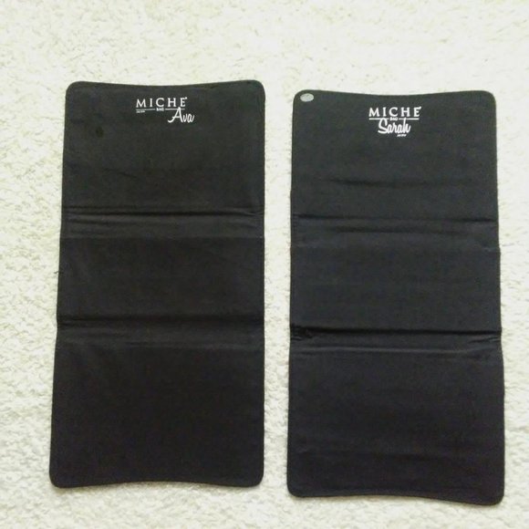 Miche Mini Purse & 5  Mini Shells 2 NWOT , 3 USED - Picture 4 of 16